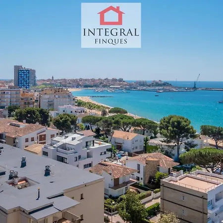 Apartment Torre Marina Calonge (Catalonia)